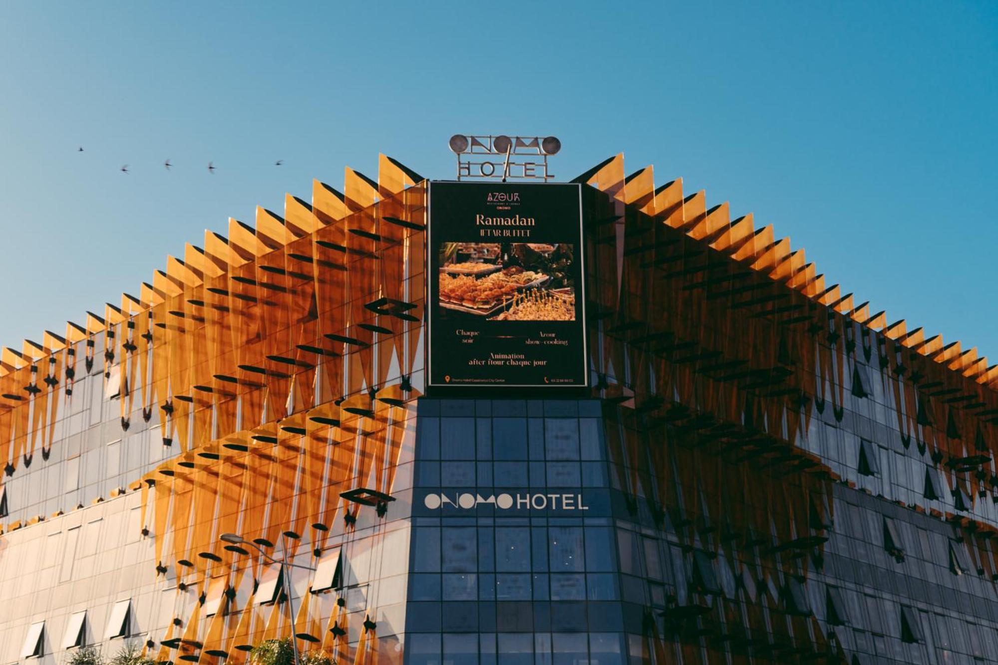 Hotel Onomo Center
