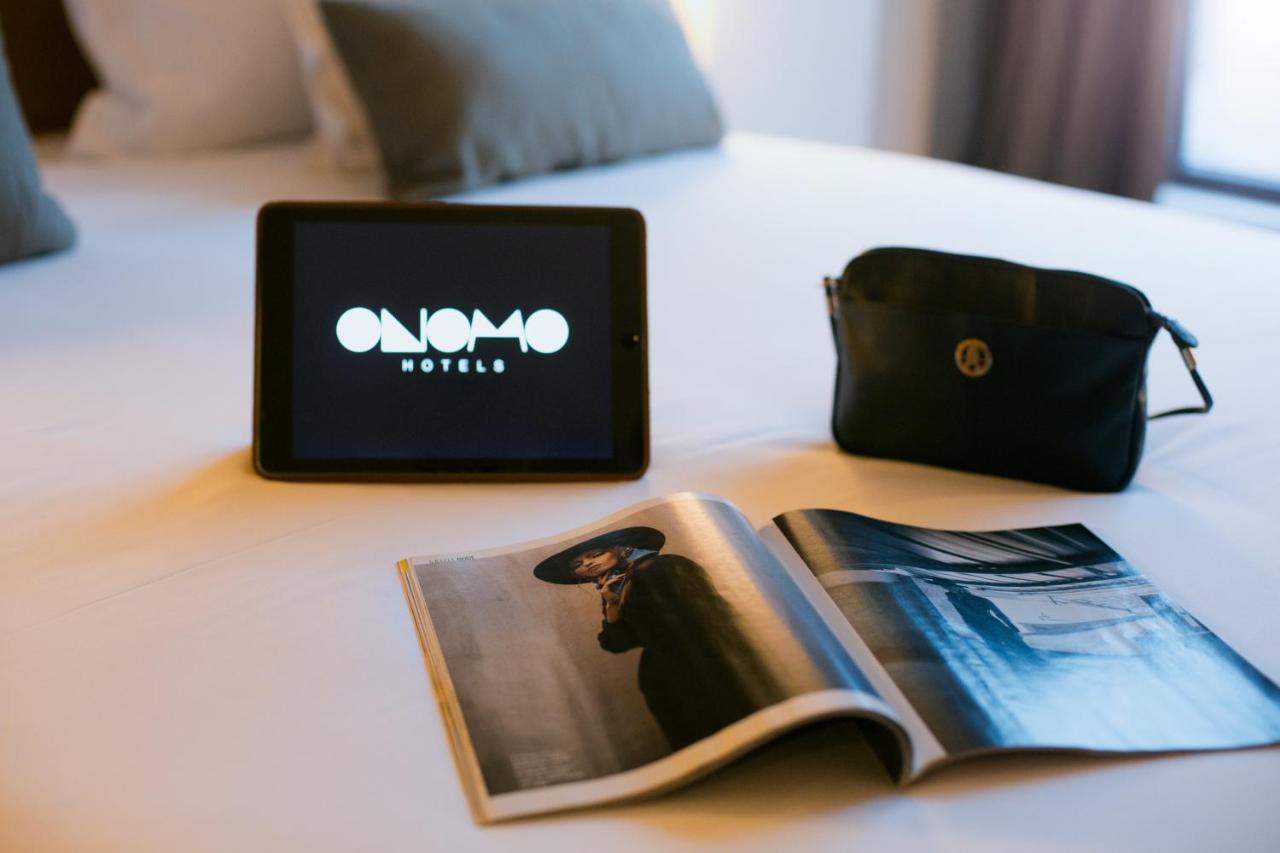Onomo Center 4* Casa Blanca